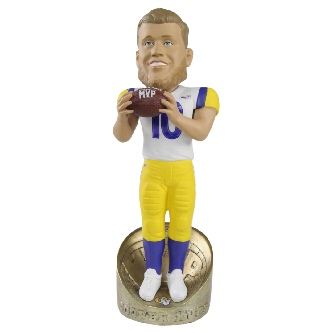 Los Angeles Rams: Cooper Kupp Super Bowl LVI Commemorative Issue