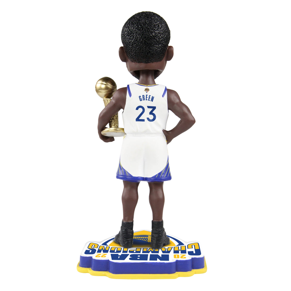 Draymond Green (Golden State Warriors) 2022 NBA Champs Bobblehead FOCO ...