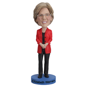 Elizabeth Warren Bobblehead