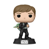 Star Wars: Book of Boba Fett Luke Training Pop! Bobblehead