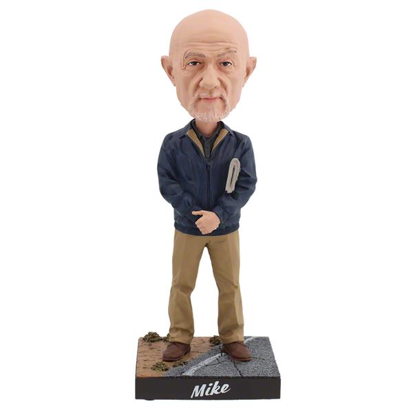 Better Call Saul - Mike Ehrmantraut Bobblehead Royal Bobbles