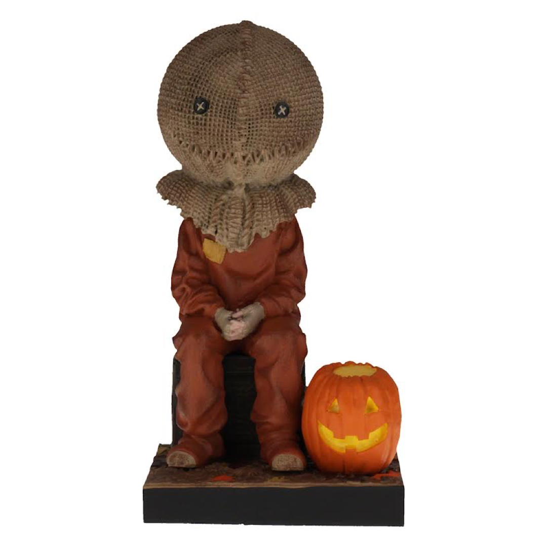 Trick 'r Treat Sam Bobblehead – Bobbletopia