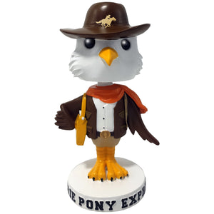 USPS Eagle Pony Express Bobblehead