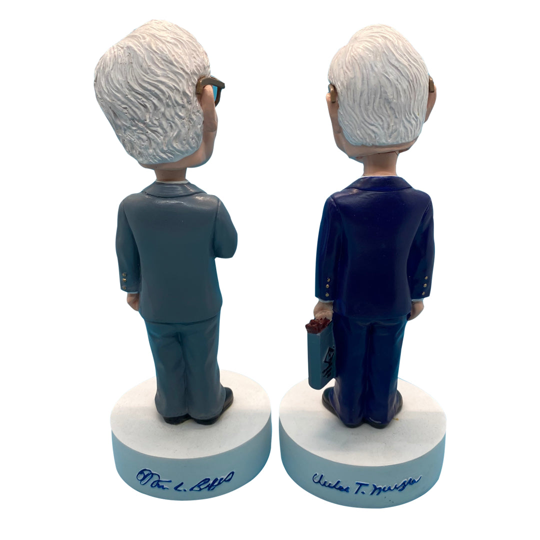 Warren deals Buffett Charlie Munger Bobblehead